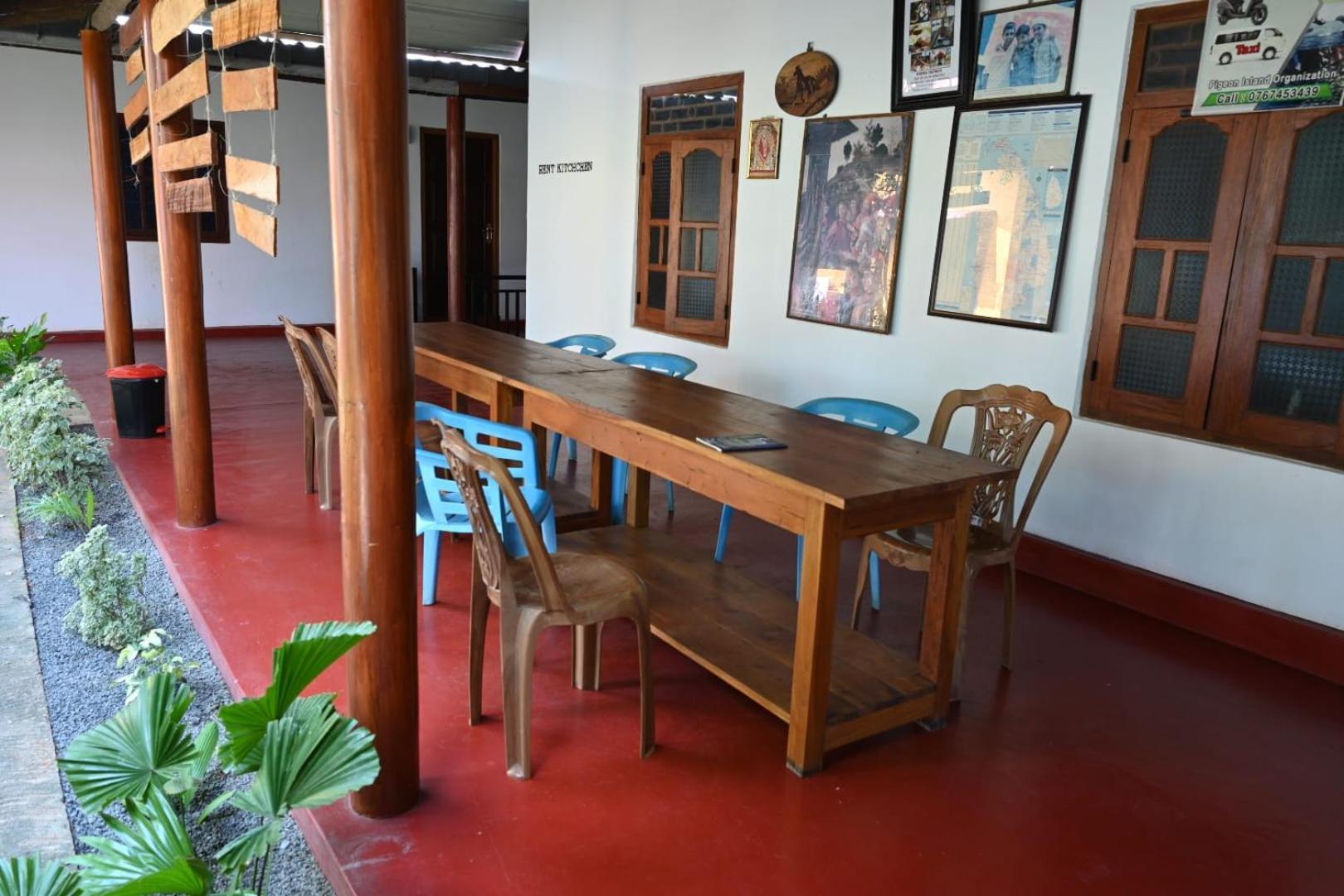 Vibushan Guest House Nilaveli Ngoại thất bức ảnh